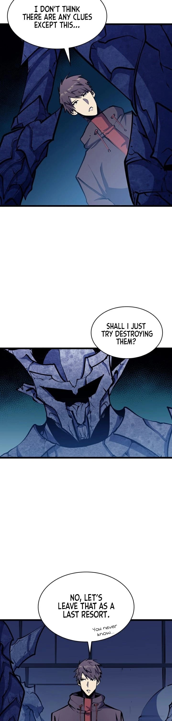 Max Level Returner Chapter 38 page 3 - Chapter 38