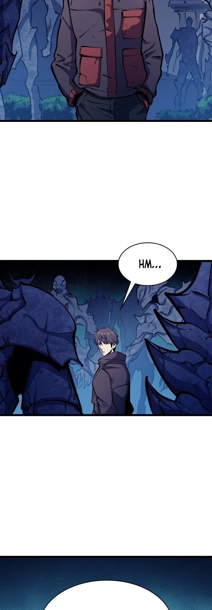 Max Level Returner Chapter 38 page 4 - Chapter 38
