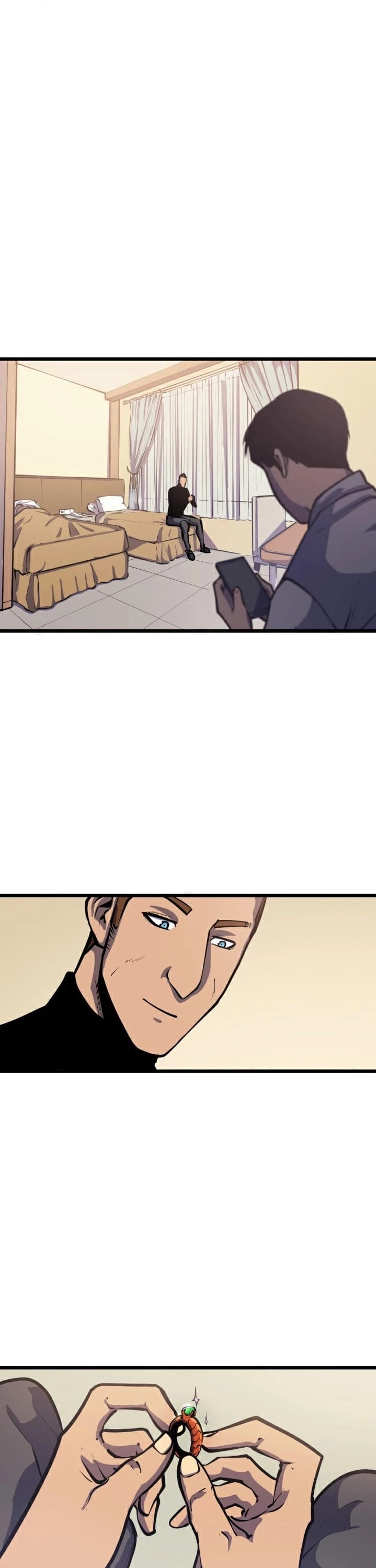 Max Level Returner Chapter 38 page 7 - Chapter 38