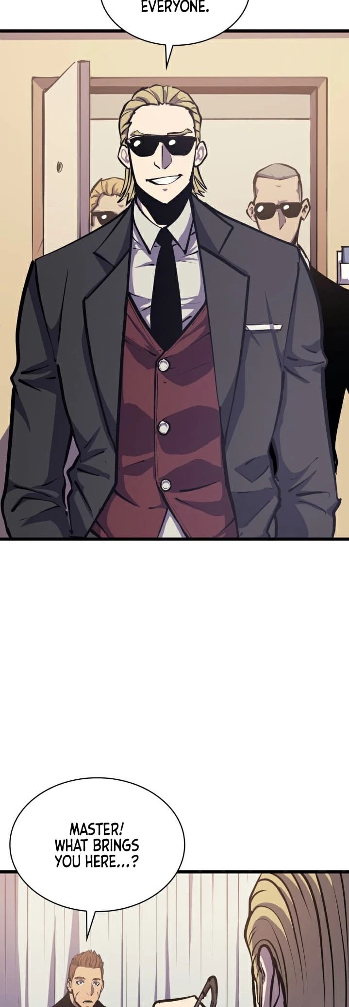 Max Level Returner Chapter 38 page 9 - Chapter 38