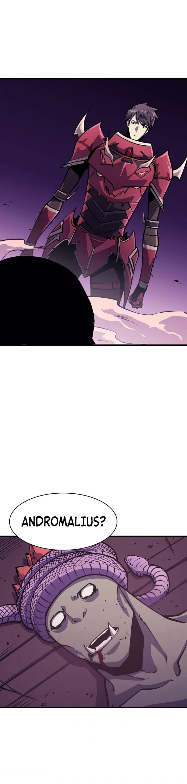 Max Level Returner Chapter 39 page 22 - Chapter 39