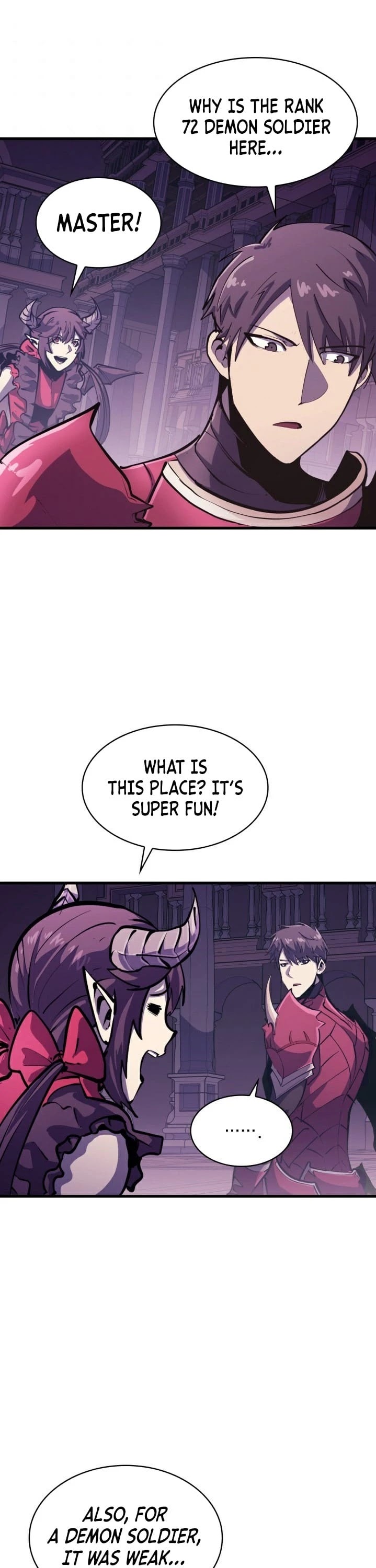 Max Level Returner Chapter 39 page 23 - Chapter 39