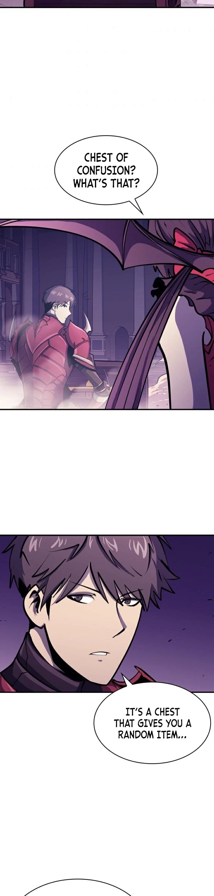 Max Level Returner Chapter 39 page 27 - Chapter 39