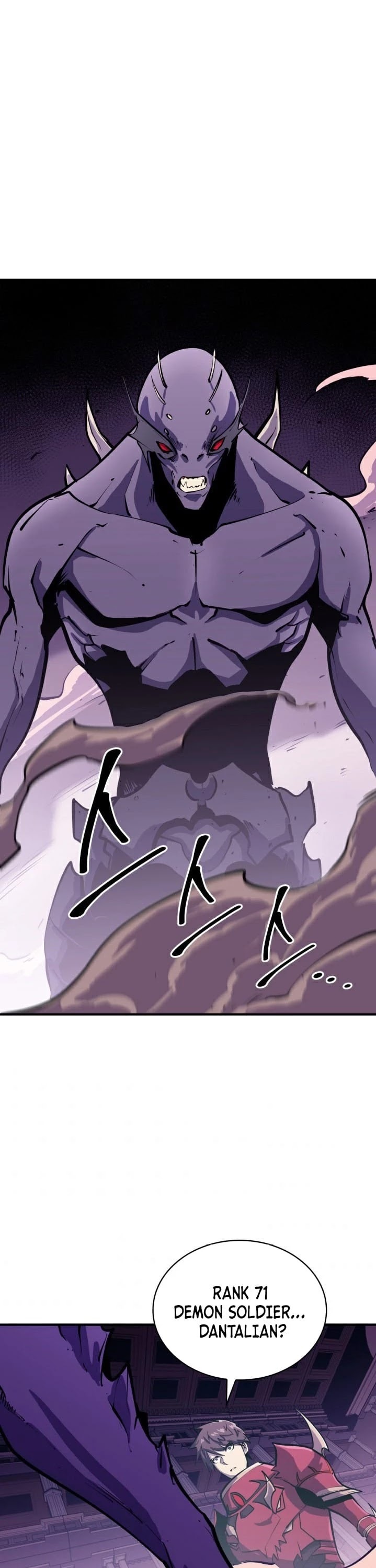 Max Level Returner Chapter 39 page 33 - Chapter 39