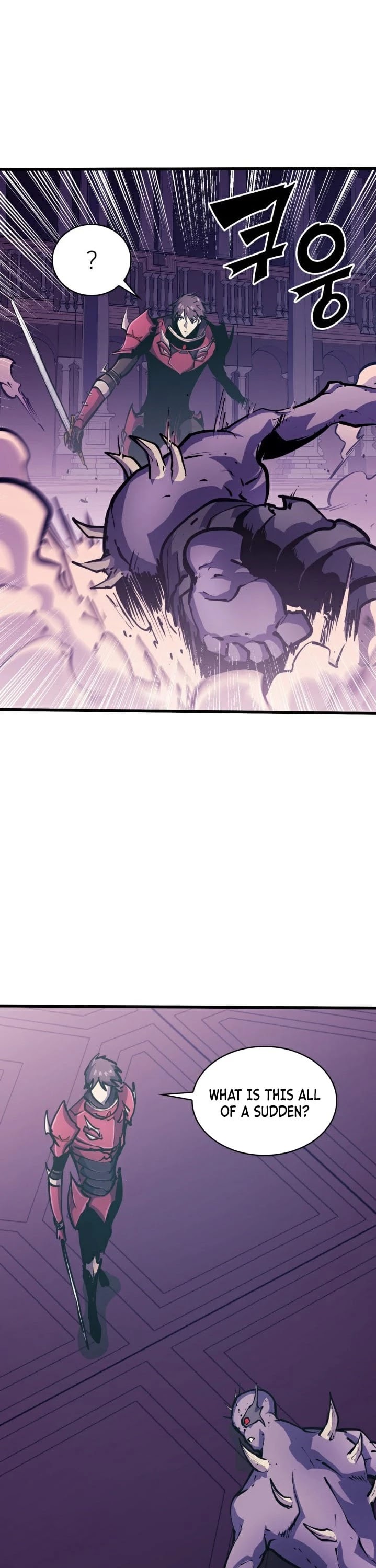 Max Level Returner Chapter 39 page 38 - Chapter 39