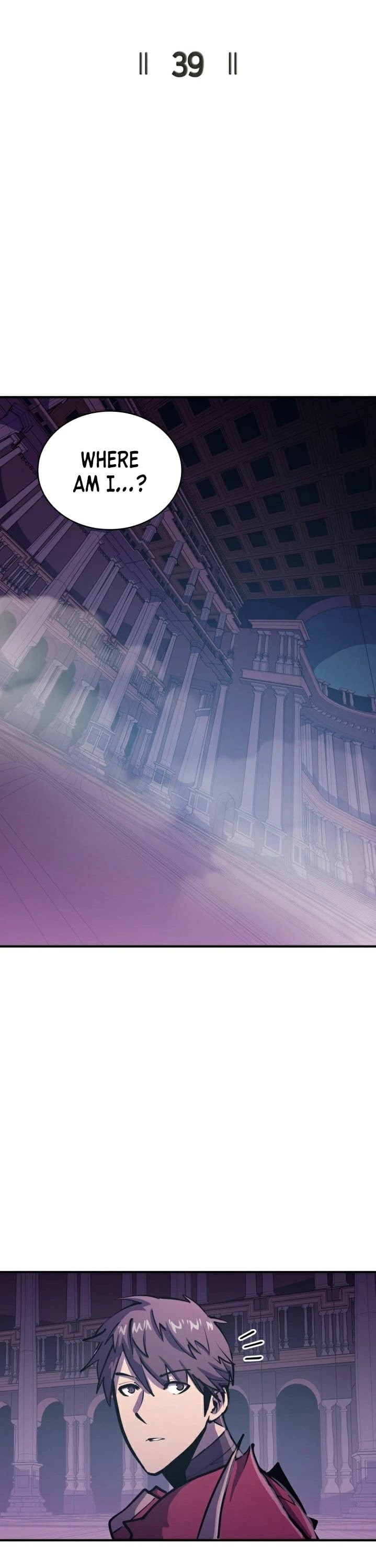Max Level Returner Chapter 39 page 7 - Chapter 39