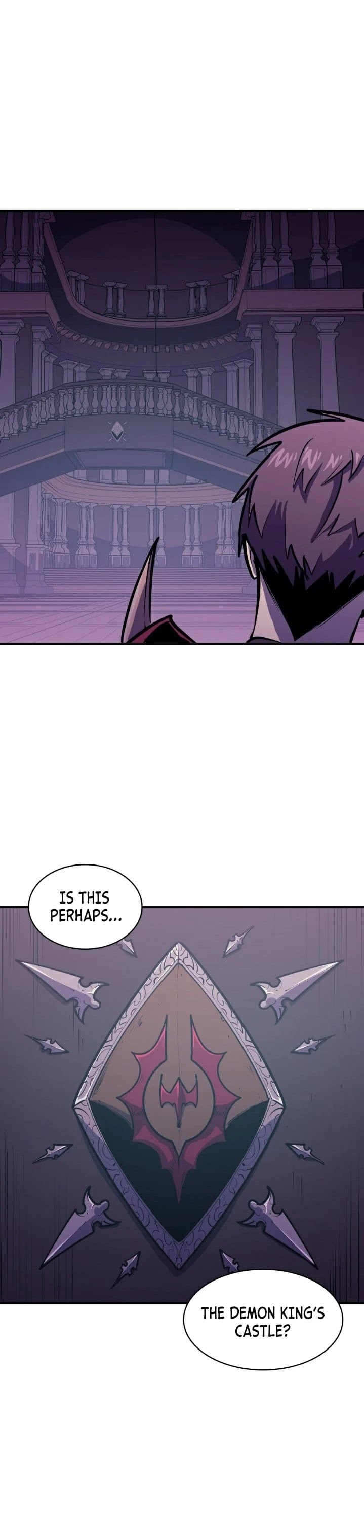 Max Level Returner Chapter 39 page 8 - Chapter 39