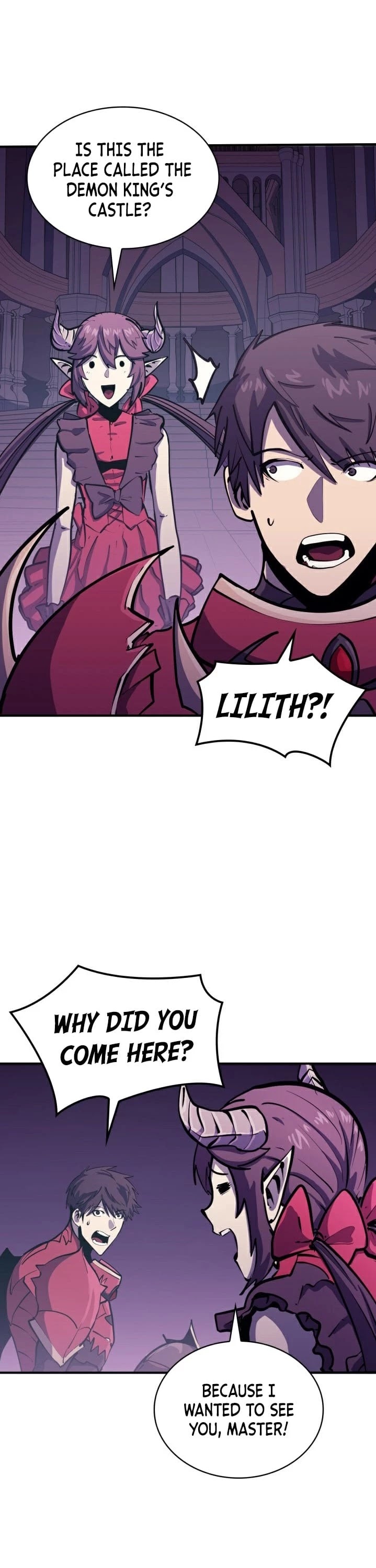 Max Level Returner Chapter 39 page 9 - Chapter 39