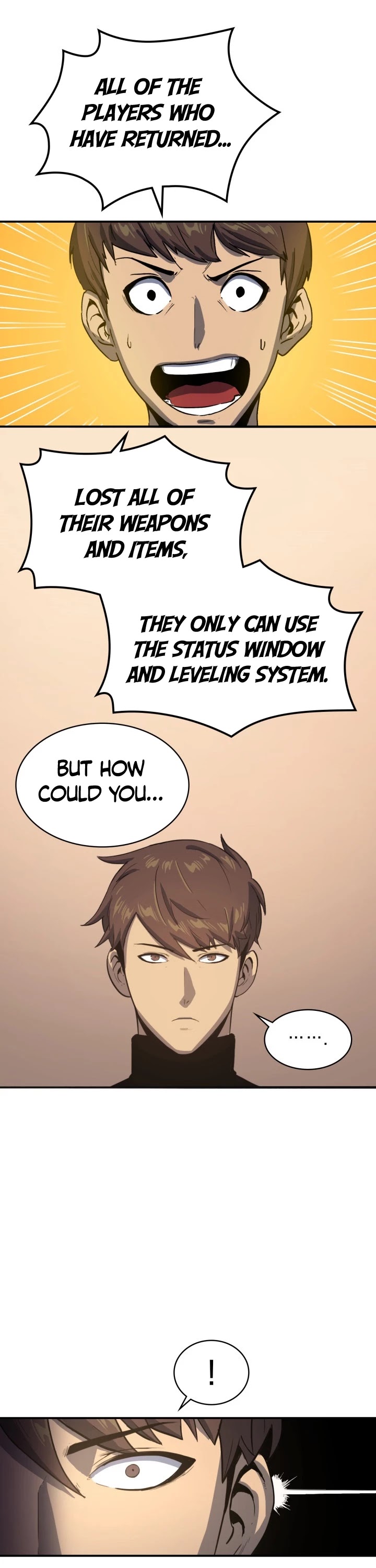 Max Level Returner Chapter 4 page 11 - Chapter 4