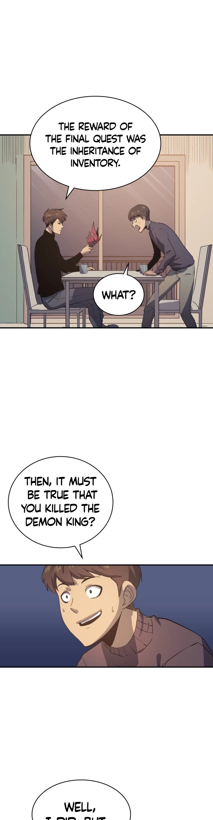 Max Level Returner Chapter 4 page 12 - Chapter 4