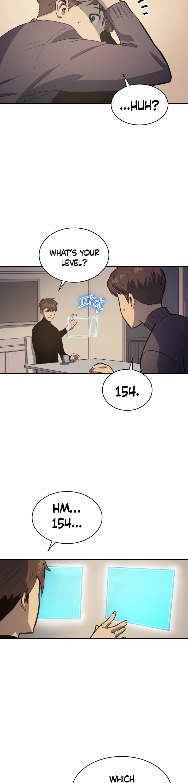 Max Level Returner Chapter 4 page 14 - Chapter 4