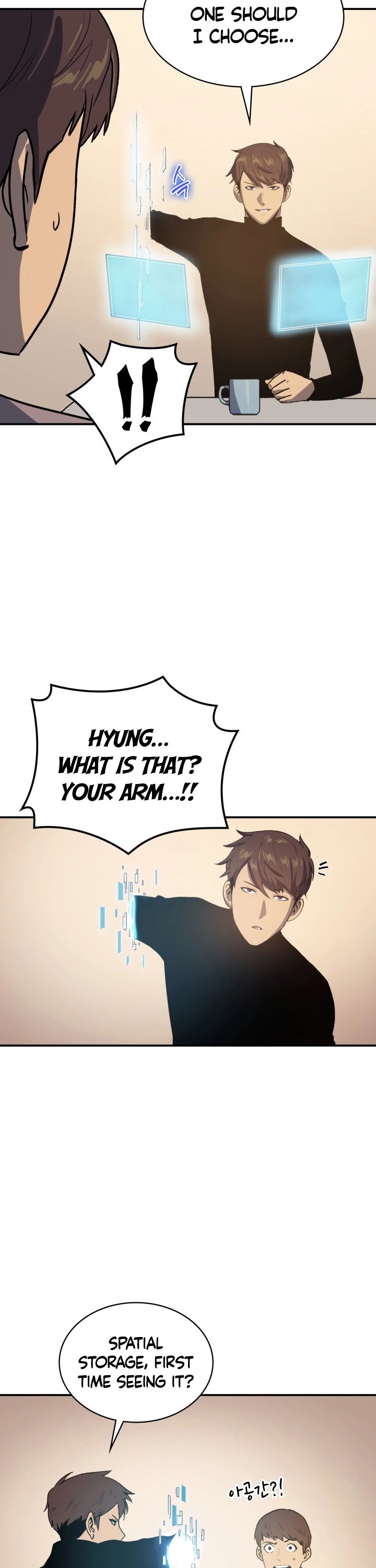 Max Level Returner Chapter 4 page 15 - Chapter 4