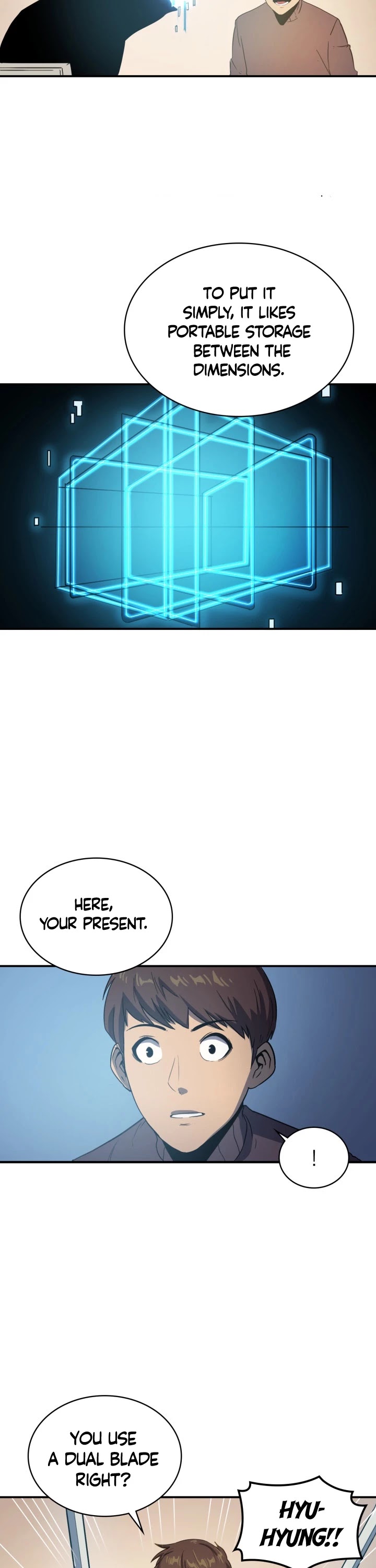 Max Level Returner Chapter 4 page 16 - Chapter 4