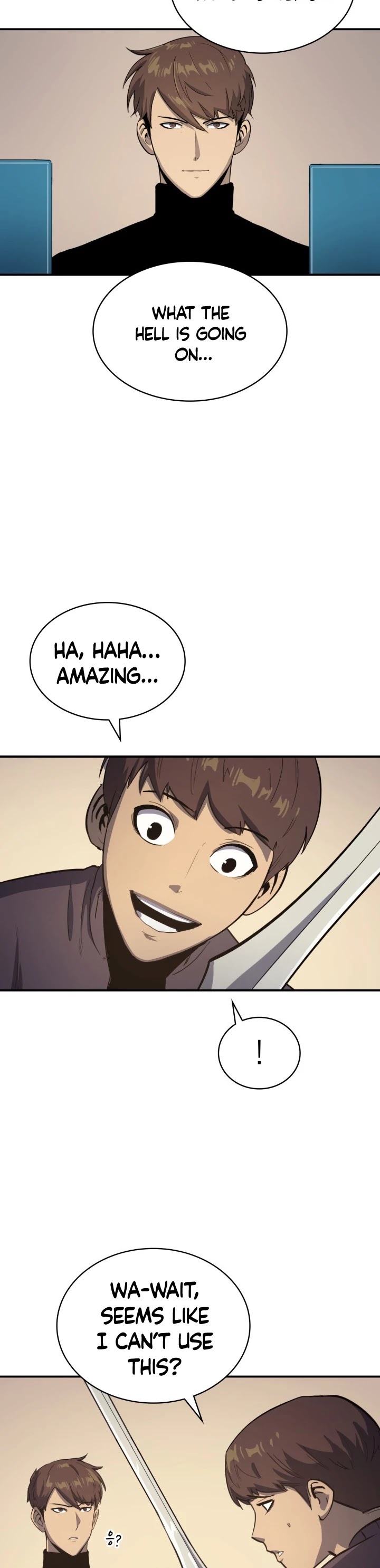 Max Level Returner Chapter 4 page 18 - Chapter 4