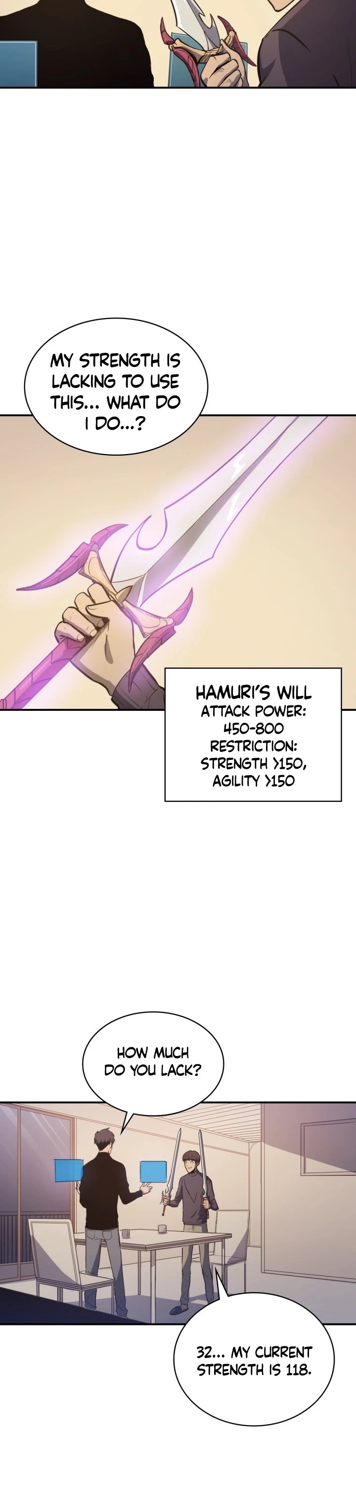 Max Level Returner Chapter 4 page 19 - Chapter 4