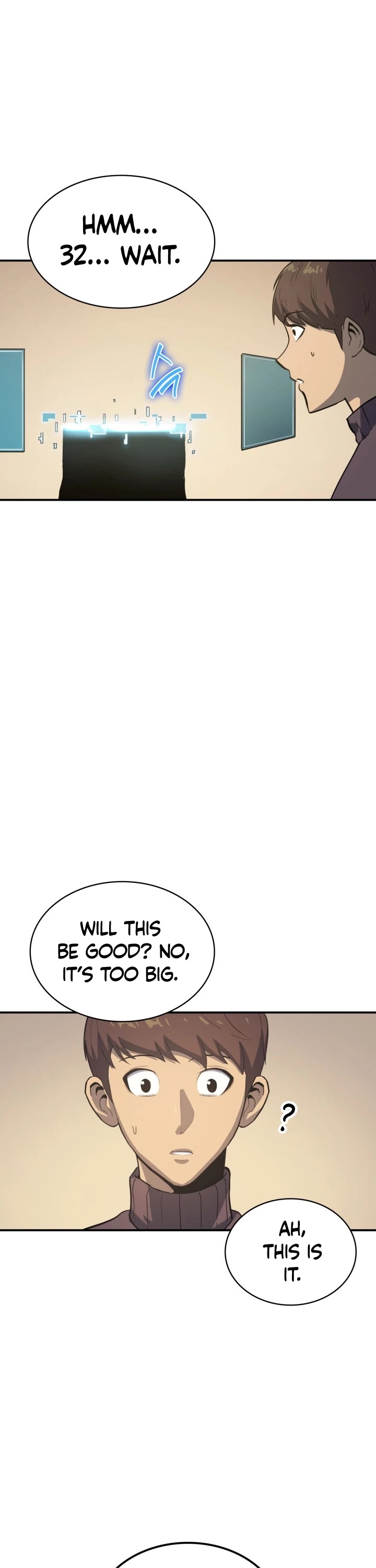 Max Level Returner Chapter 4 page 20 - Chapter 4
