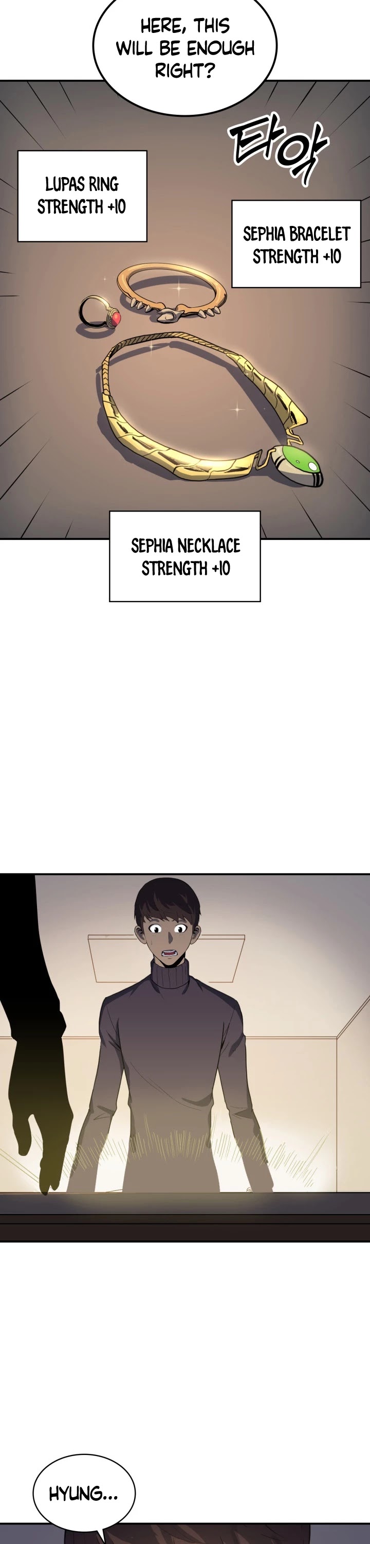 Max Level Returner Chapter 4 page 21 - Chapter 4