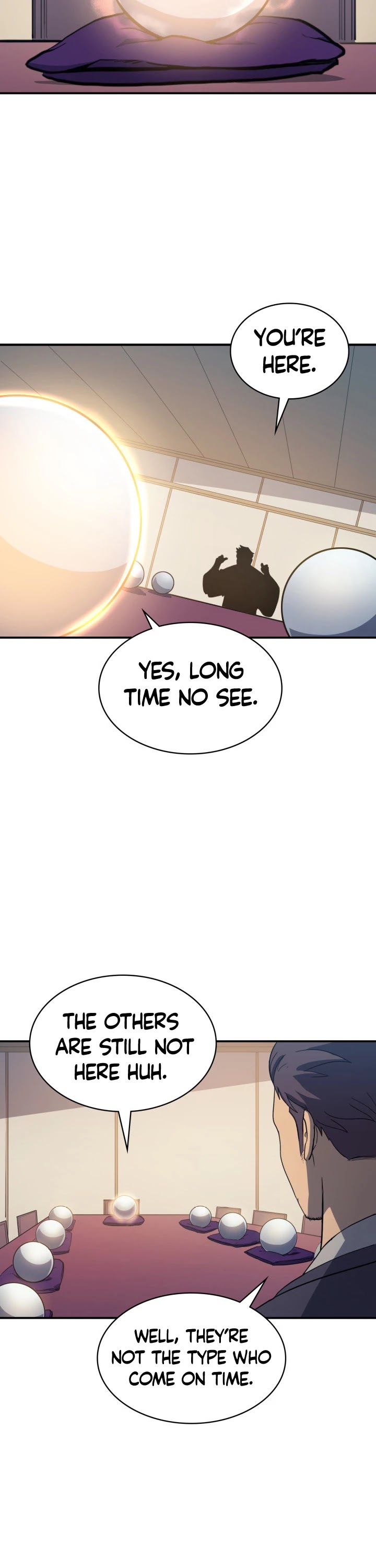 Max Level Returner Chapter 4 page 25 - Chapter 4