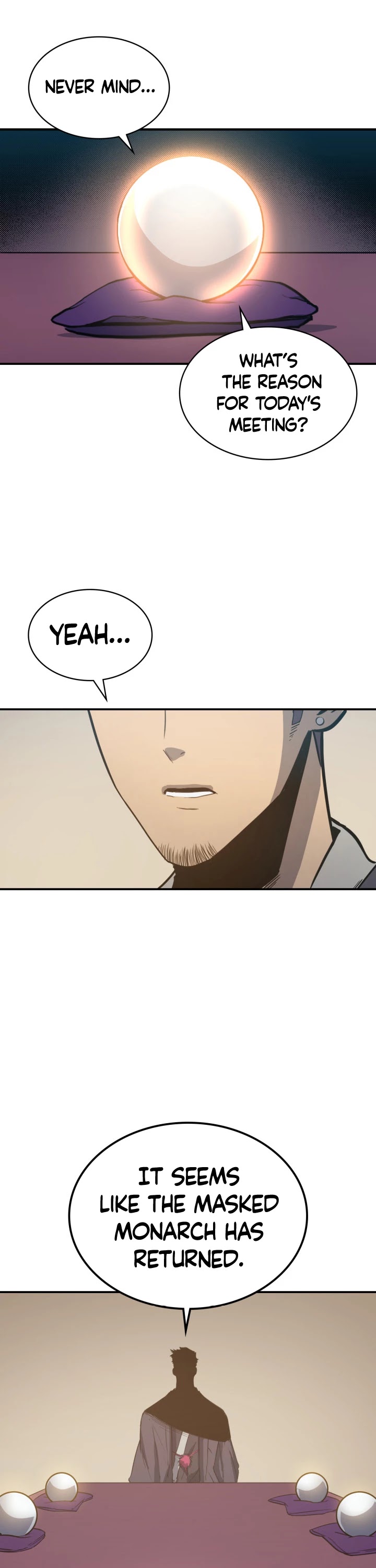 Max Level Returner Chapter 4 page 26 - Chapter 4