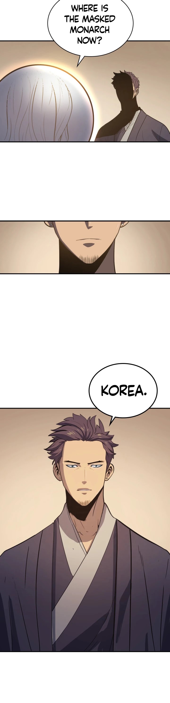 Max Level Returner Chapter 4 page 28 - Chapter 4
