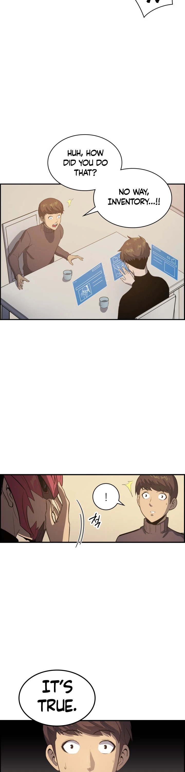 Max Level Returner Chapter 4 page 4 - Chapter 4