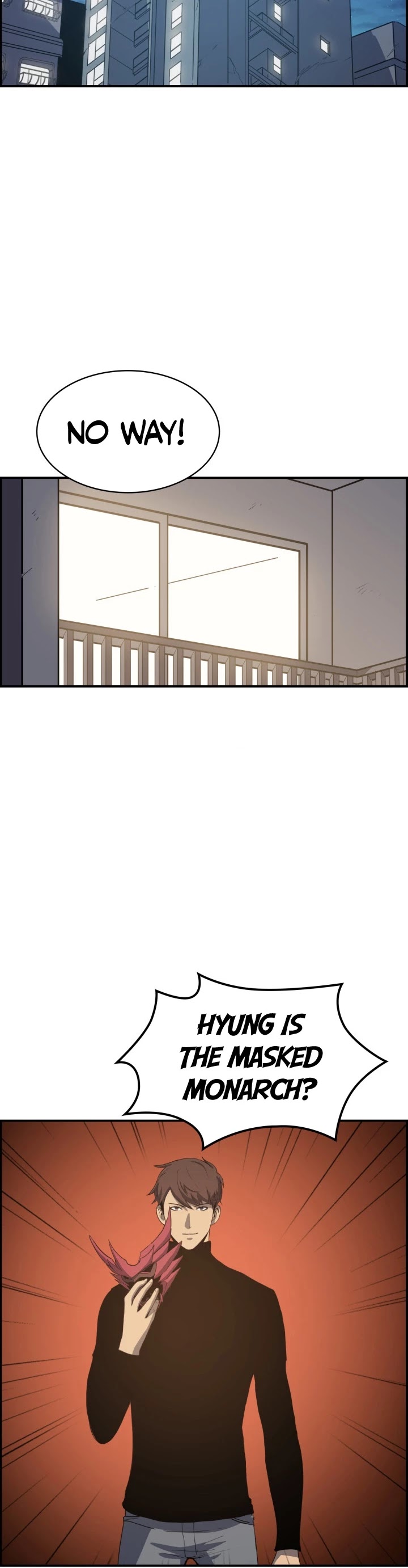 Max Level Returner Chapter 4 page 7 - Chapter 4