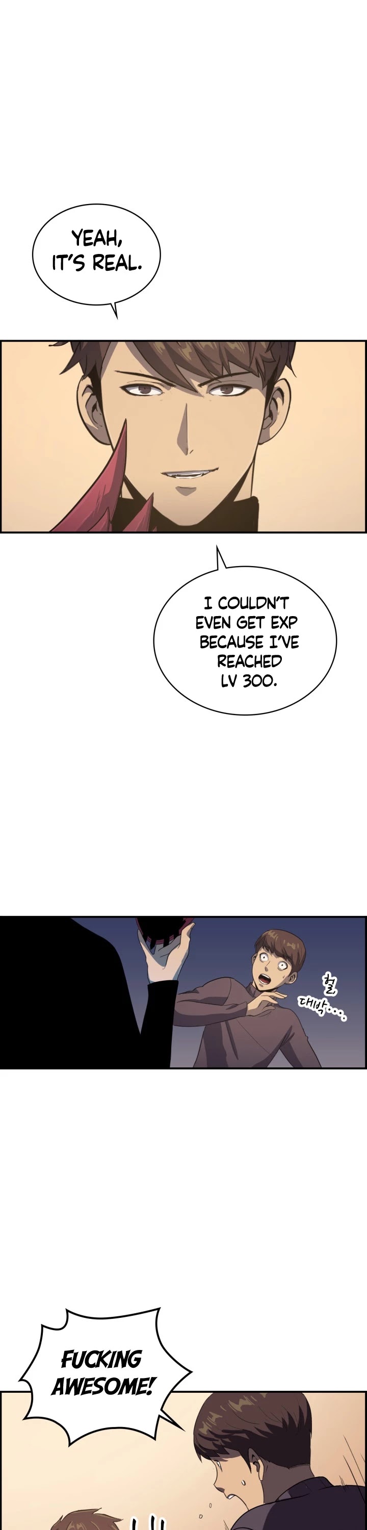 Max Level Returner Chapter 4 page 8 - Chapter 4