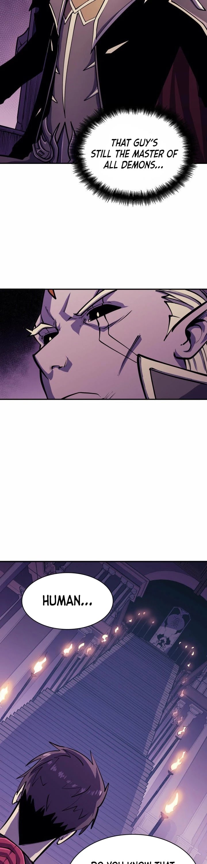 Max Level Returner Chapter 40 page 16 - Chapter 40