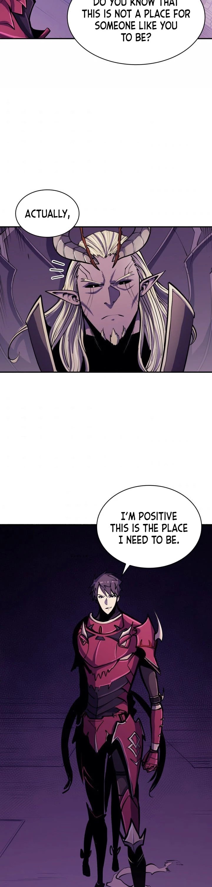 Max Level Returner Chapter 40 page 17 - Chapter 40