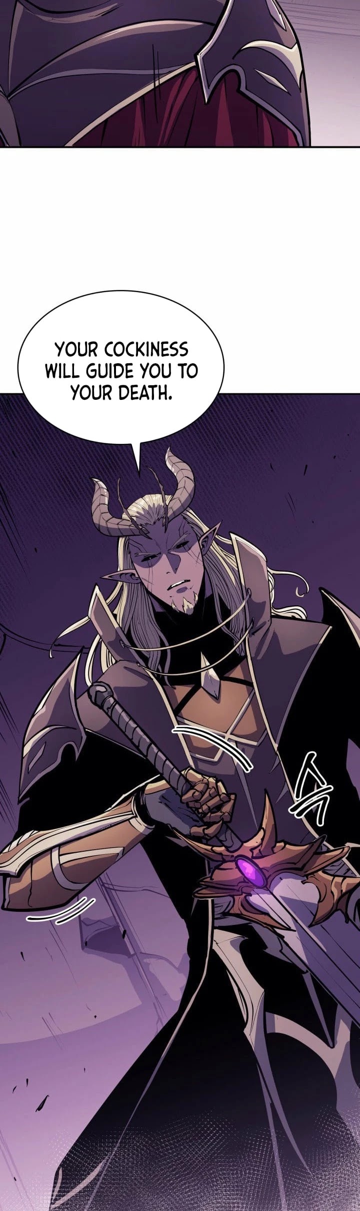 Max Level Returner Chapter 40 page 19 - Chapter 40