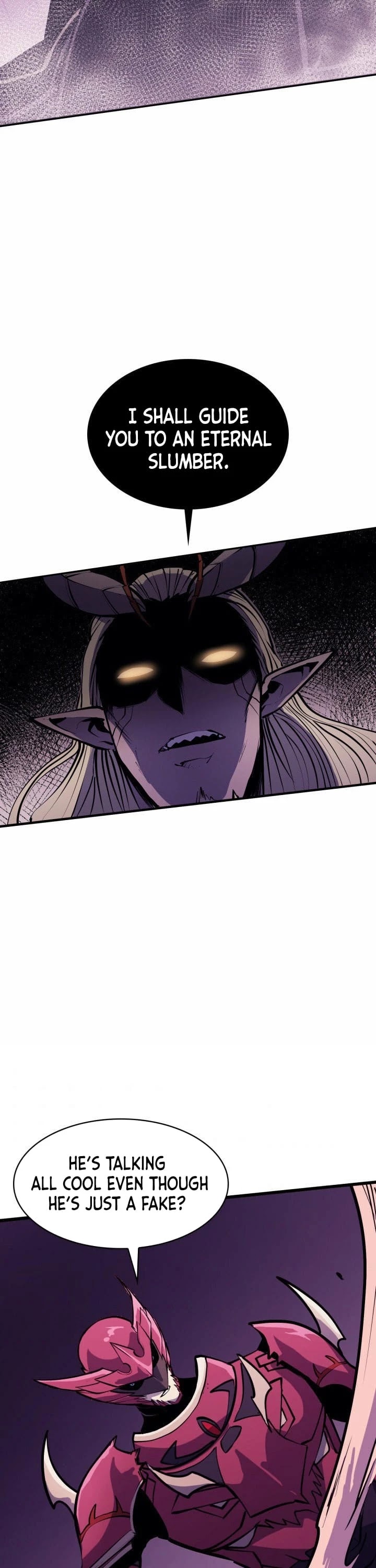 Max Level Returner Chapter 40 page 20 - Chapter 40