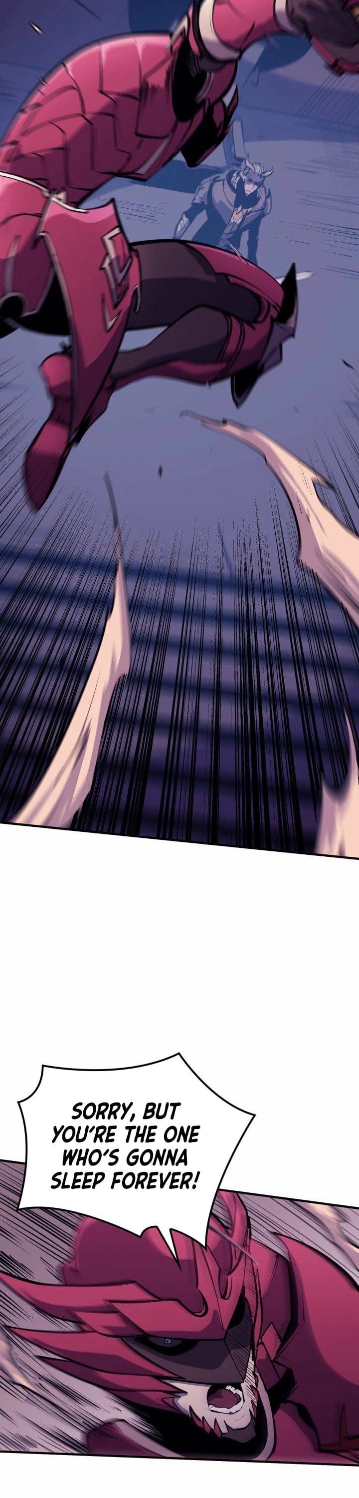 Max Level Returner Chapter 40 page 22 - Chapter 40