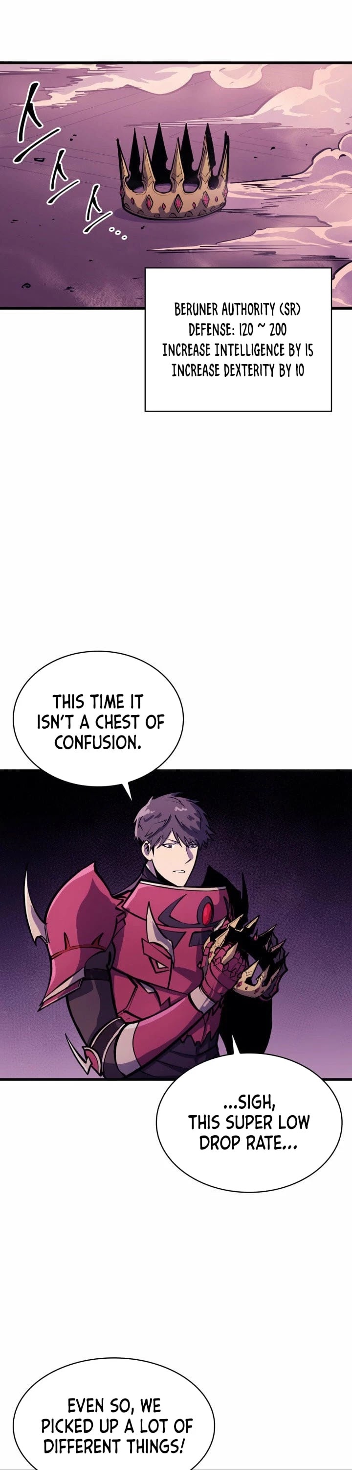 Max Level Returner Chapter 40 page 5 - Chapter 40