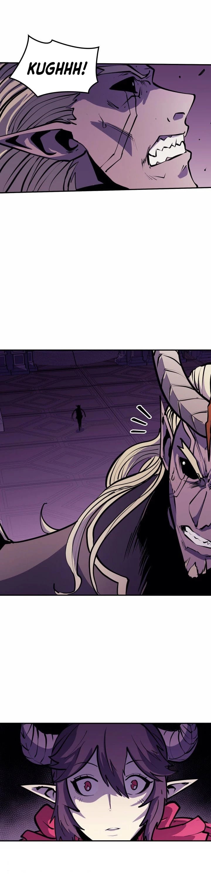 Max Level Returner Chapter 40 page 55 - Chapter 40