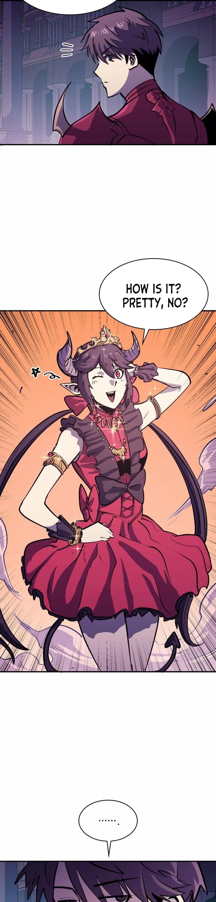 Max Level Returner Chapter 40 page 6 - Chapter 40