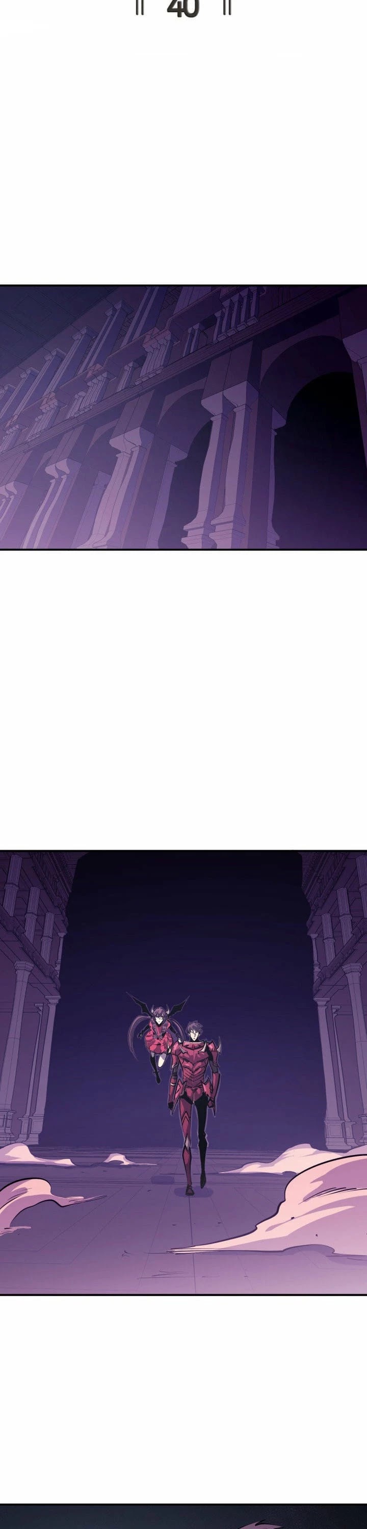 Max Level Returner Chapter 40 page 8 - Chapter 40