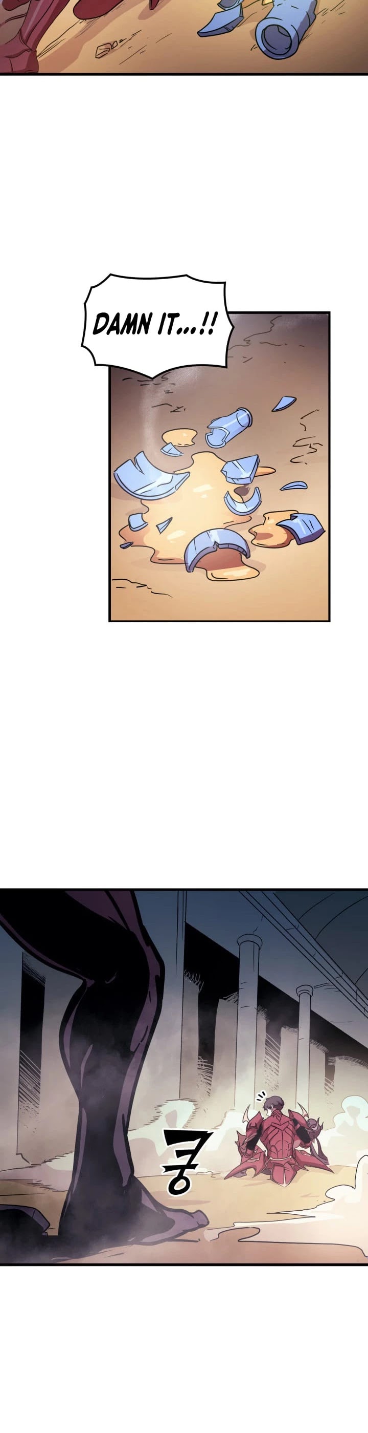 Max Level Returner Chapter 41 page 10 - Chapter 41
