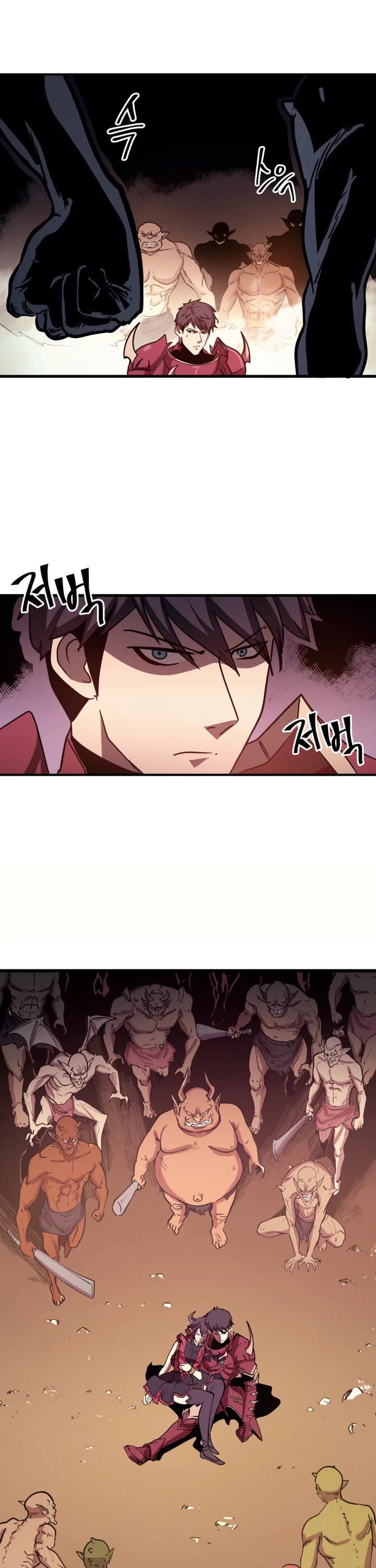 Max Level Returner Chapter 41 page 11 - Chapter 41