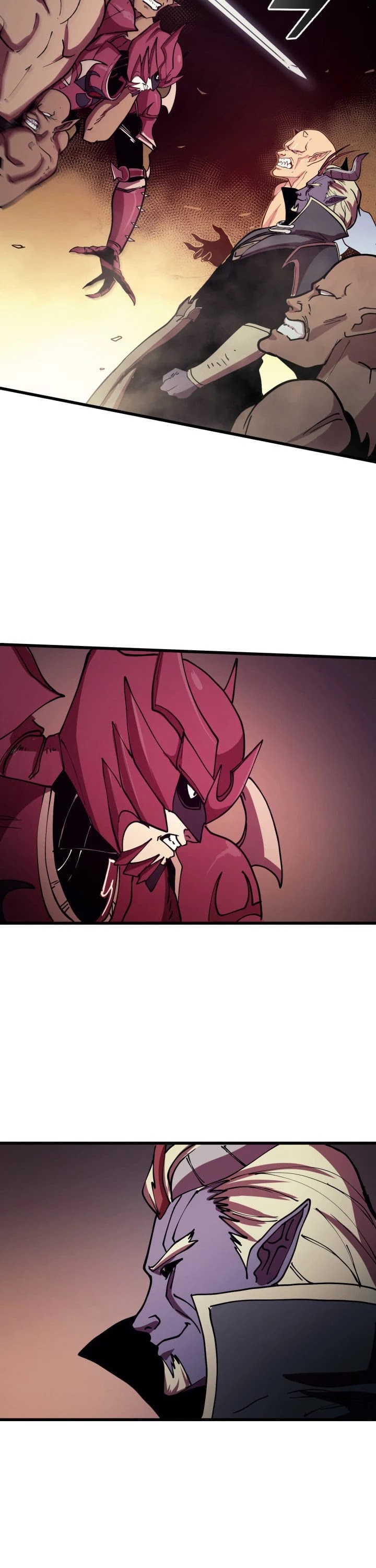 Max Level Returner Chapter 41 page 16 - Chapter 41