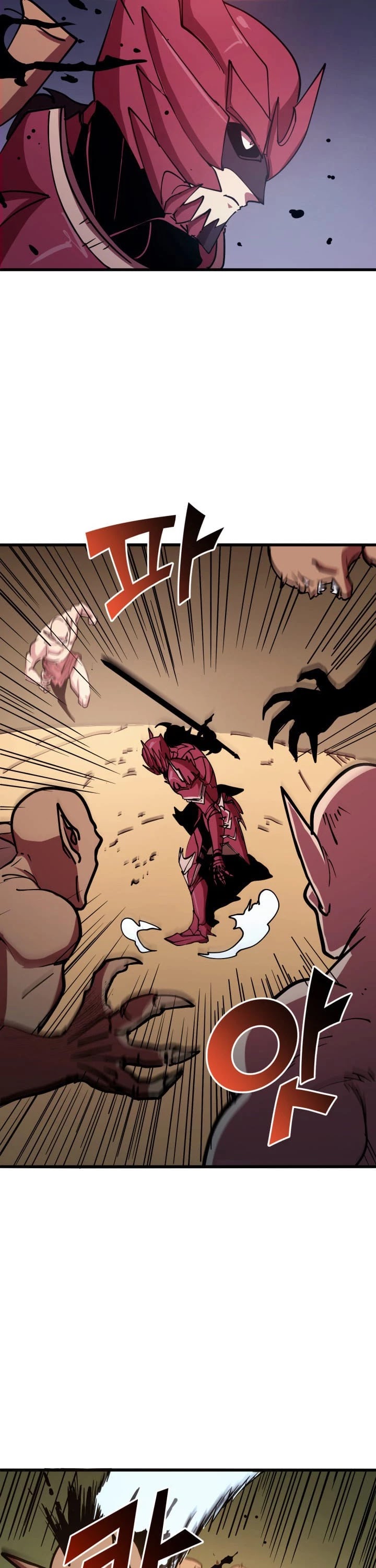 Max Level Returner Chapter 41 page 21 - Chapter 41