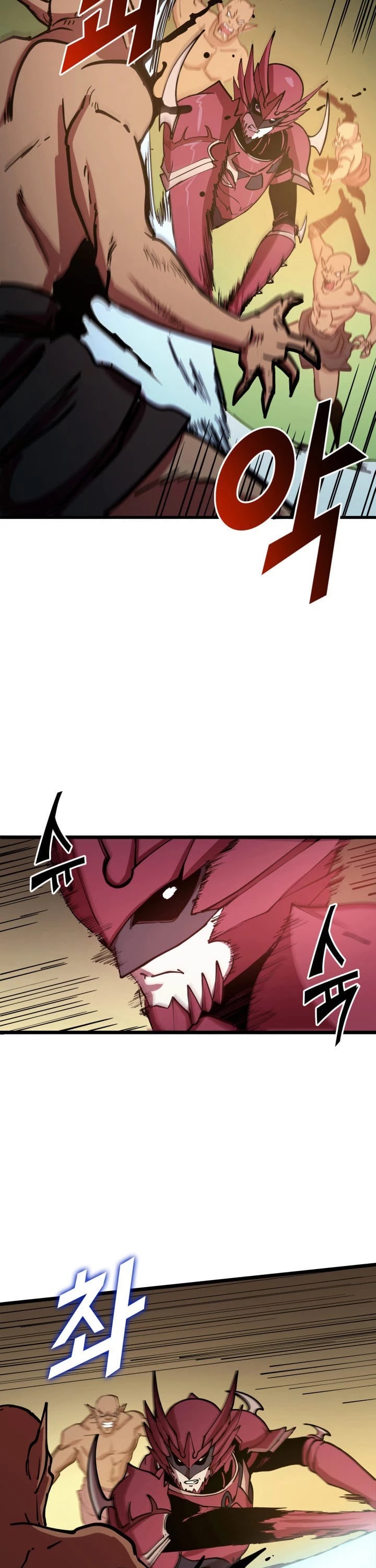Max Level Returner Chapter 41 page 22 - Chapter 41