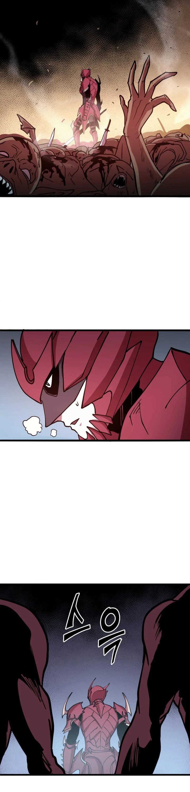 Max Level Returner Chapter 41 page 25 - Chapter 41