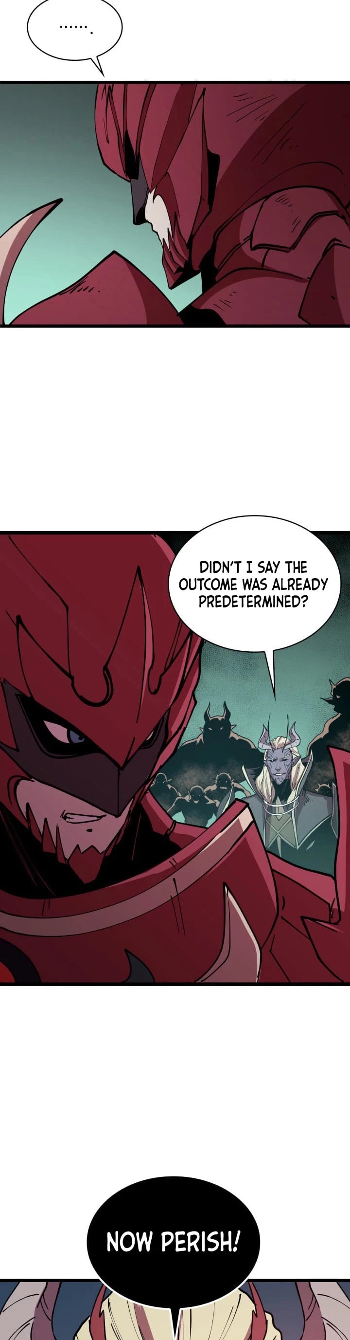 Max Level Returner Chapter 41 page 27 - Chapter 41
