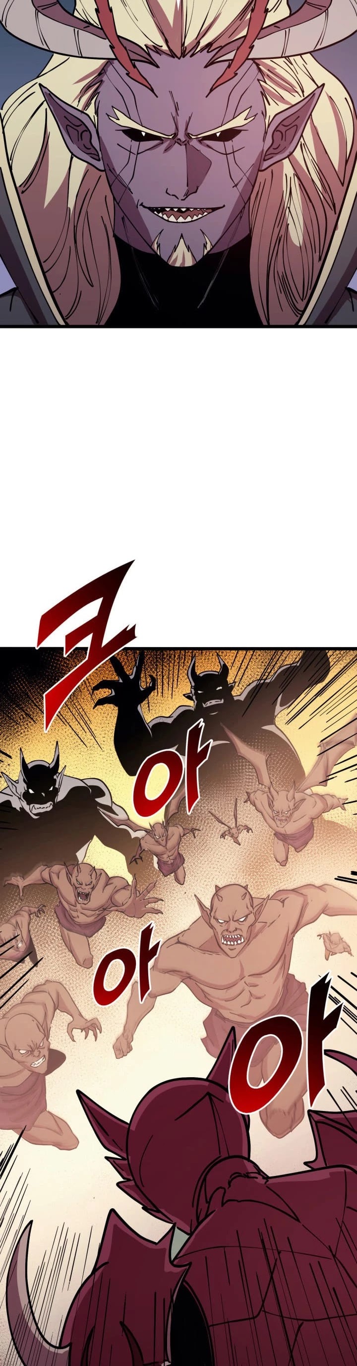 Max Level Returner Chapter 41 page 28 - Chapter 41