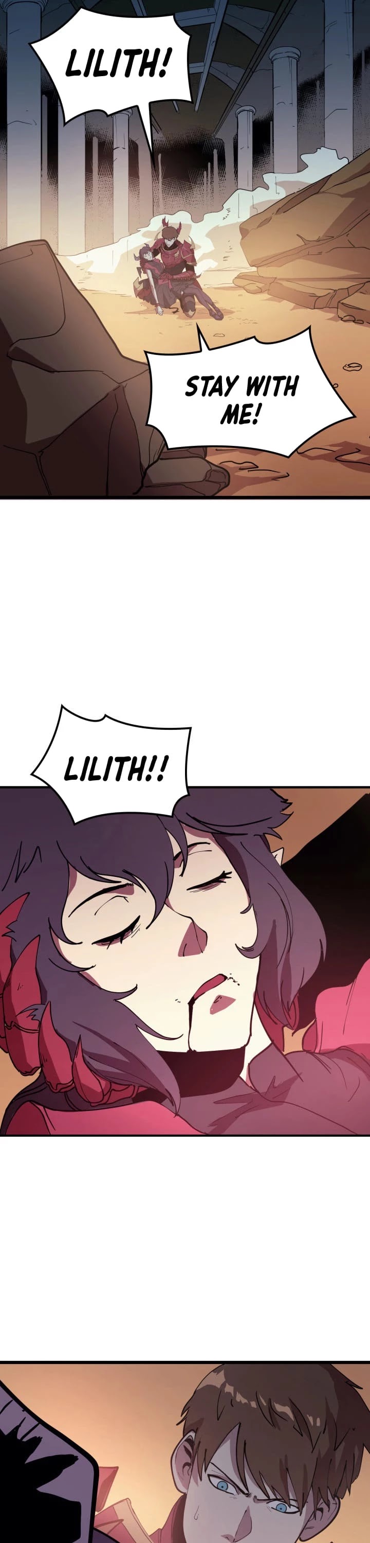 Max Level Returner Chapter 41 page 4 - Chapter 41
