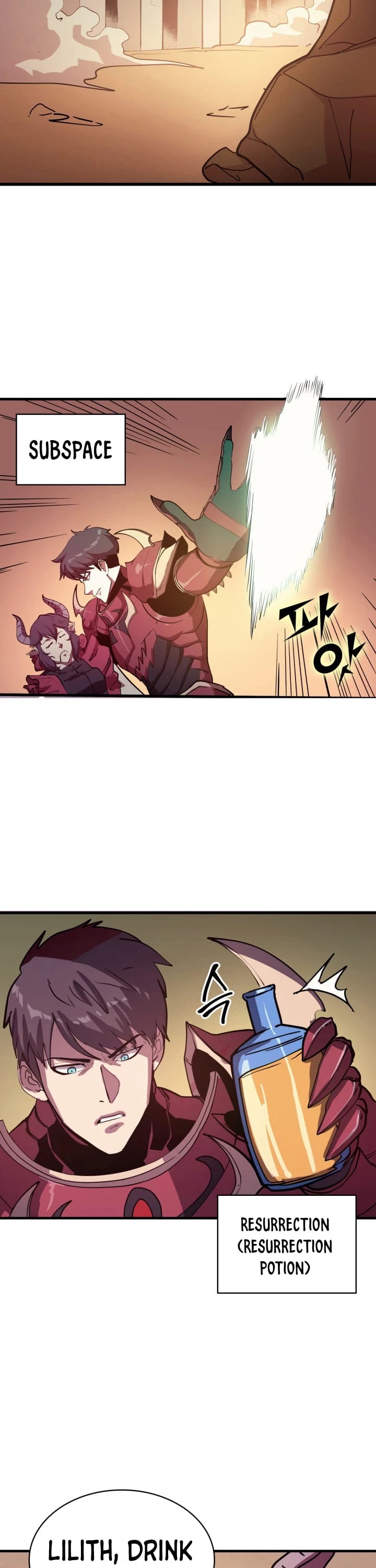 Max Level Returner Chapter 41 page 6 - Chapter 41