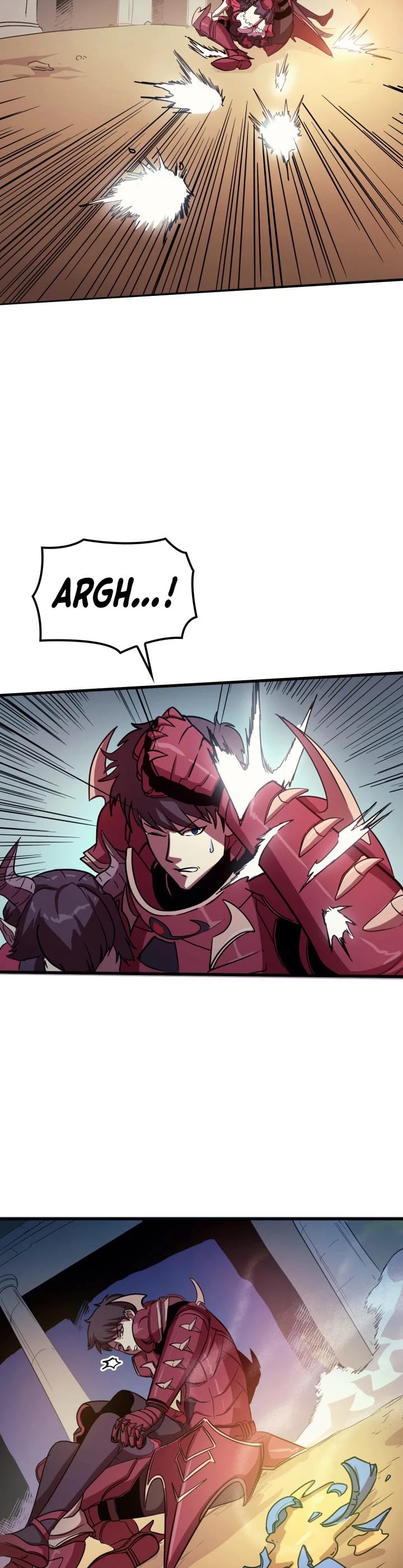 Max Level Returner Chapter 41 page 9 - Chapter 41