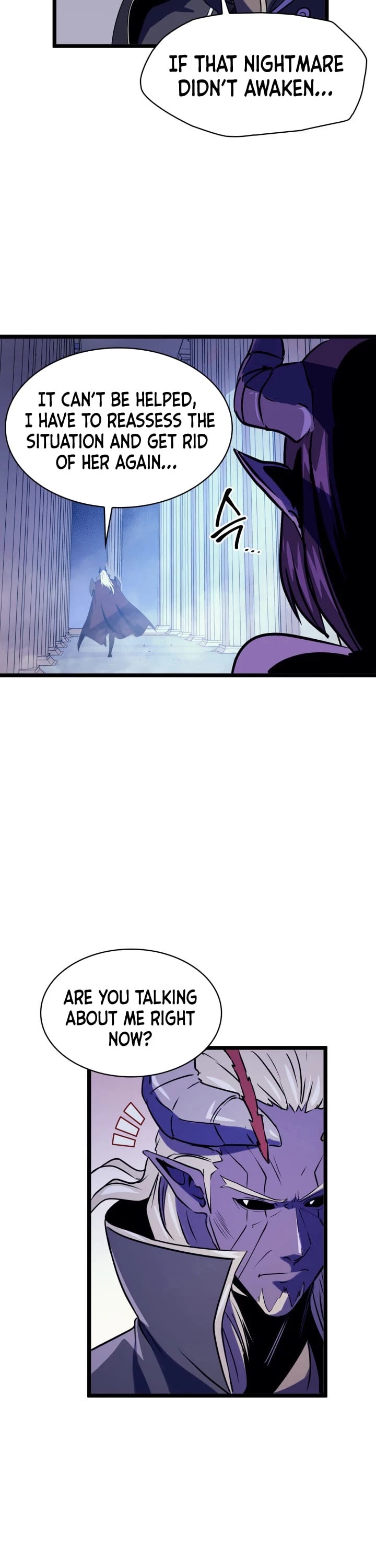Max Level Returner Chapter 42 page 11 - Chapter 42