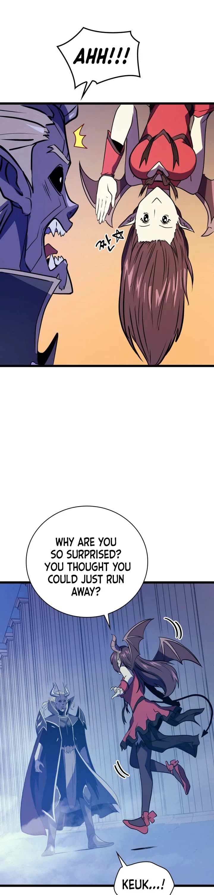 Max Level Returner Chapter 42 page 12 - Chapter 42