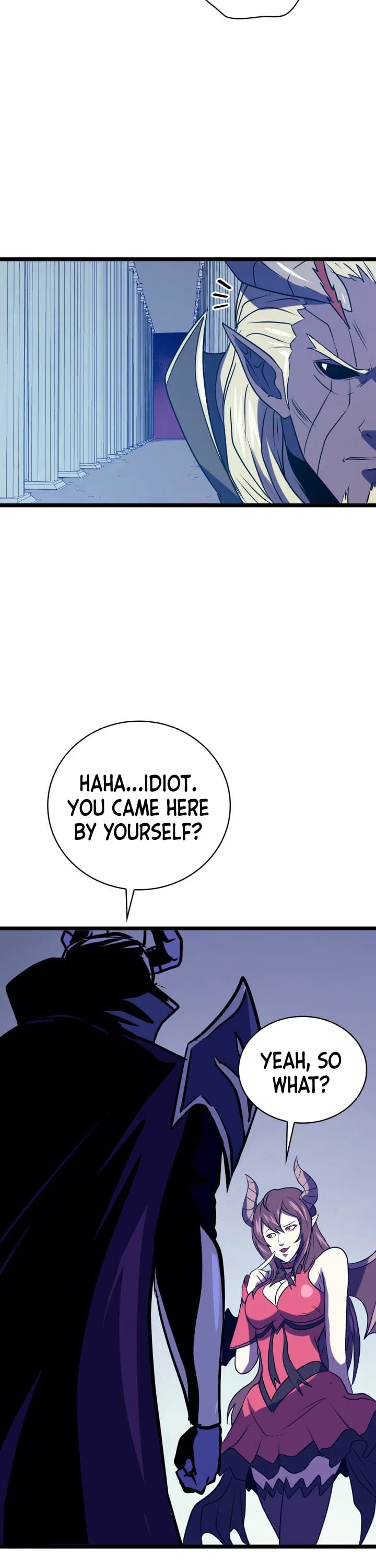 Max Level Returner Chapter 42 page 13 - Chapter 42
